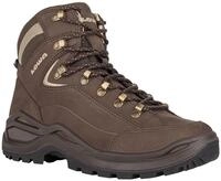 Lowa Wanderschuh "RENEGADE EVO LL MID Ws" mit Vibram Sohle