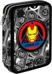 CoolPack Federm&auml;ppchen "Etui XL, Marvel, Avengers, mit 2 Rei&szlig;verschl&uuml;ssen"