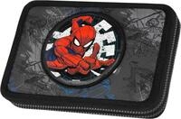 CoolPack Federm&auml;ppchen "Etui XL, Marvel, Spider Man, mit 2 Rei&szlig;verschl&uuml;ssen"