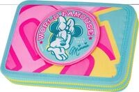 CoolPack Federm&auml;ppchen "Etui XL, Disney, Minnie Mouse, mit 2...