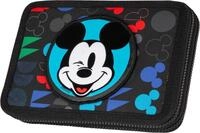 CoolPack Federm&auml;ppchen "Etui XL, Disney, Mickey Mouse, mit 2 Rei&szlig;verschl&uuml;ssen"