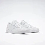 Sneaker REEBOK CLASSIC "REEBOK COURT ADVANCE", Damen, Gr. 40, wei&szlig; (ftwwht,...