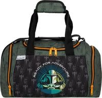 McNeill Sporttasche "Neu, Star Wars, Mandalorian" f&uuml;r Schule, Sport und...