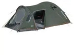 Kuppelzelt HIGH PEAK "Zelt Kira 3.1", gr&uuml;n (dunkelgr&uuml;n), Zelte, B/H/L: 190cm x