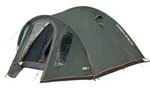 Kuppelzelt HIGH PEAK "Zelt Nevada 3.1", gr&uuml;n (dunkelgr&uuml;n), Zelte, B/H/L: 190cm x