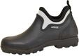 Gummistiefel AIGLE "Lessfor Plus Damen", Damen, Gr. 36, blau (marine), Obermaterial: