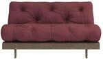 Karup Design Daybett "Roots Sofa Bed, Schlafsofa, Bettfunktion, FSC-Massivholz,"