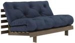 Karup Design Daybett "Roots Sofa Bed, Schlafsofa, Bettfunktion, FSC-Massivholz" Inkl.