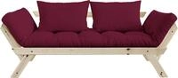 Karup Design Schlafsofa "Bebop, inkl. Futonmatratze &ndash; vielseitig klappbar,...