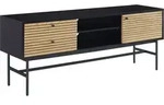 SalesFever Lowboard "Torsby Stilvolle TV-Kommode f&uuml;r Ihr Wohnzimmer" Kommode: Stil