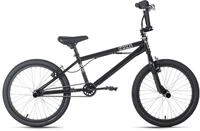 KS Cycling BMX-Rad "Four" 1 Gang ohne Schaltung f&uuml;r Damen und Herren