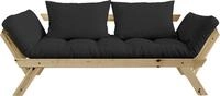 Karup Design Schlafsofa "Bebop, inkl. Futonmatratze &ndash; vielseitig klappbar,...