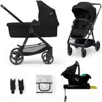Kinderkraft Kombi-Kinderwagen "NEWLY 4IN1 MINK PRO" 22 kg