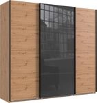 Wimex Schwebet&uuml;renschrank "Norderstedt" INKLUSIVE 2 Stoffboxen und 2 zus&auml;tzliche