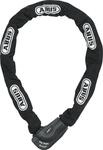Panzerkabelschloss ABUS "1060/110 black", schwarz, Sicherheitsschl&ouml;sserB:9cm L:55cm,