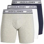 Jack & Jones Boxershorts "JACSOLID BOXER BRIEFS 3 PACK NOOS", (Packung, 3 St.) Jack & Jones Boxershorts "JACSOLID BOXER BRIEFS 3 PACK NOOS", (Packung, 3 St.)