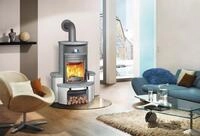HARK Kaminofen ""Avenso GT ECOplus 6 KW"" Naturstein