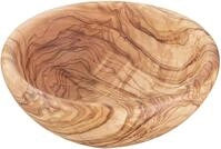 APS Servierschale "OLIVE" 1 Stk. aus Massivholz ein Unikat, macht jeden gedeckten