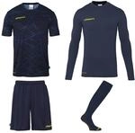 uhlsport Sportanzug "Torwart-Sets Prediction Kids" 4