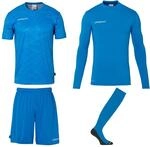 uhlsport Sportanzug "Torwart-Sets Prediction Kids" 4