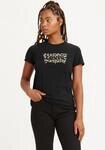 Levis T-Shirt "LSE THE PERFECT TEE" mit Logo Print