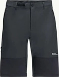 Jack Wolfskin Trekkingshorts "ANDUR SHORT M" phantom Herren