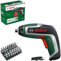 Bosch Home & Garden Akku-Schrauber "IXO 7" mit 32-tlg. Schrauberbit-Set