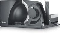 Graef Allesschneider "Mytiny MT1006EU" 170 W eisenglimmergrau