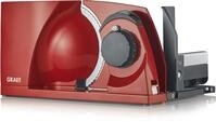 Graef Allesschneider "Mytiny MT1003EU, rot" 170 W