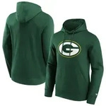 Kapuzenpullover FANATICS "Fanatics Hoodie Green Bay Packers Primary Logo Graphic",