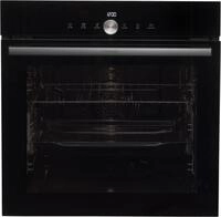 GORENJE Pyrolyse Backofen "BPS 6747 A09DBGOT" mit 2-fach-Teleskopauszug mit