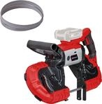 Einhell Akku-Bands&auml;ge "TE-MB 18/127 Li-Solo" ohne Akku und Ladeger&auml;t