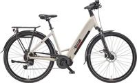 Telefunken "Multitalent RC680" 10 Gang Shimano Kettenschaltung Mittelmotor 250 W 28