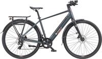 Telefunken "UH210 Herren" 7 Gang Shimano Kettenschaltung Heckmotor 250 W 28 Zoll,