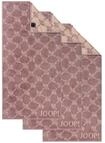 JOOP Handtuch "Handtuch Classic / Infinity / Signature 3er Pack"