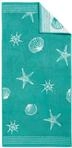 Dyckhoff Badetuch "Seashell" mit Muschelmuster