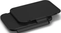Tefal Grillplattenaufsatz "XA7338 OptiGrill Zubeh&ouml;r Plancha-Platten" Aluguss 2 Stk.
