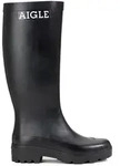 Gummistiefel AIGLE "Atelier Aigle", Damen, Gr. 37, schwarz (noir),...