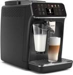 Philips Kaffeevollautomat "EP4441/50 4400 Series, 12 Kaffeespezialit&auml;ten (hei&szlig; oder