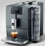JURA Kaffeevollautomat "15696 ENA 5 Night Inox (EA)"