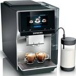 SIEMENS Kaffeevollautomat "EQ700 classic TP715D47, Cold Brew, intuitives 5"
