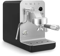 Smeg Espressomaschine "EMC02BLMEU" Mini Pro