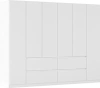 rauch Dreht&uuml;renschrank "Schrank Garderobe MAINZ Breiten 91/136/181/226/271/315/360,