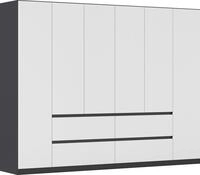 rauch Dreht&uuml;renschrank "Schrank Garderobe MAINZ Breiten...