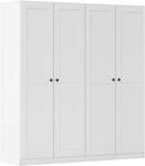 rauch Dreht&uuml;renschrank "Kleiderschrank Schrank Garderobe Ankleide