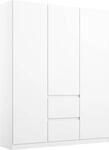 rauch Dreht&uuml;renschrank "Kleiderschrank Schrank Garderobe W&auml;scheschrank Ankleide
