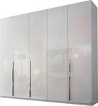 rauch Dreht&uuml;renschrank "Kleiderschrank Schrank Garderobe W&auml;scheschrank BESTSELLER
