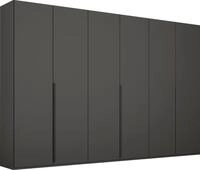 rauch Dreht&uuml;renschrank "Kleiderschrank Schrank Garderobe W&auml;scheschrank PURISMA" in