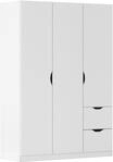 Kleiderschrank RAUCH "Freising ger&auml;umiger Schrank Garderobe Schlafzimmerschrank",