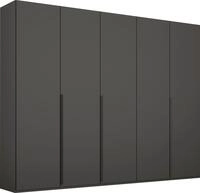 rauch Dreht&uuml;renschrank "Kleiderschrank Schrank Garderobe W&auml;scheschrank PURISMA" in
